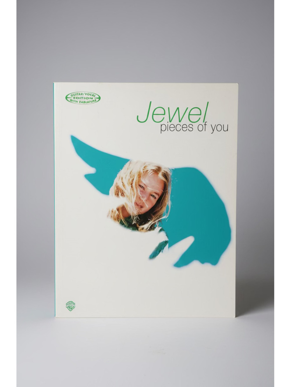 Jewel Pieces of You Guitar / Vocal Songbook with Tablature 1996